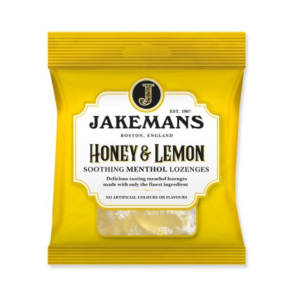Honey & Lemon Honey & Lemon