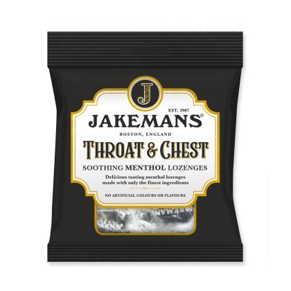 Throat & Chest Throat & Chest