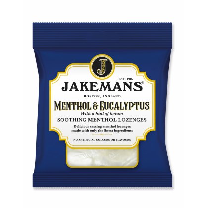 Menthol & Eucalyptus Menthol & Eucalyptus