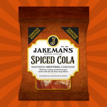 Spiced Cola