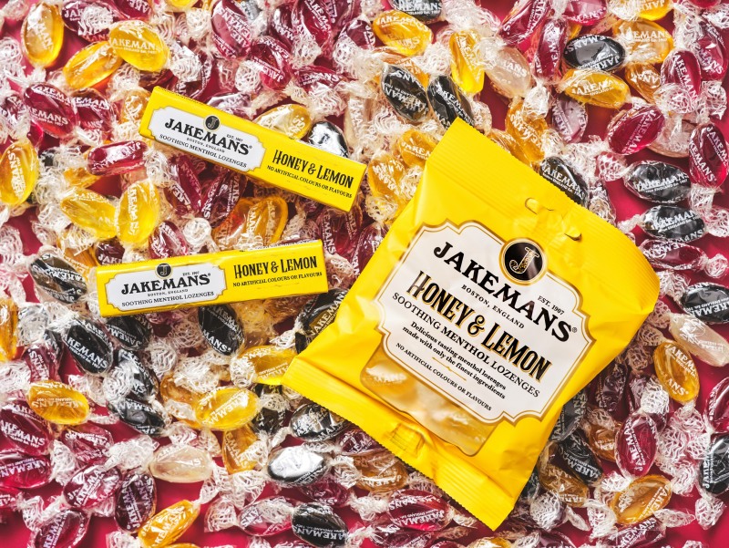 Honey & Lemon - Jakemans