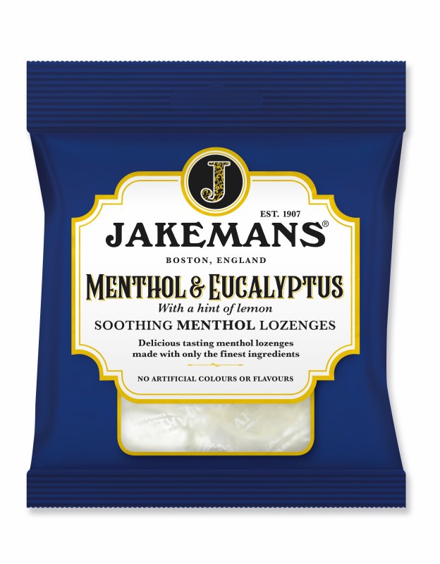 Menthol & Eucalyptus Menthol & Eucalyptus