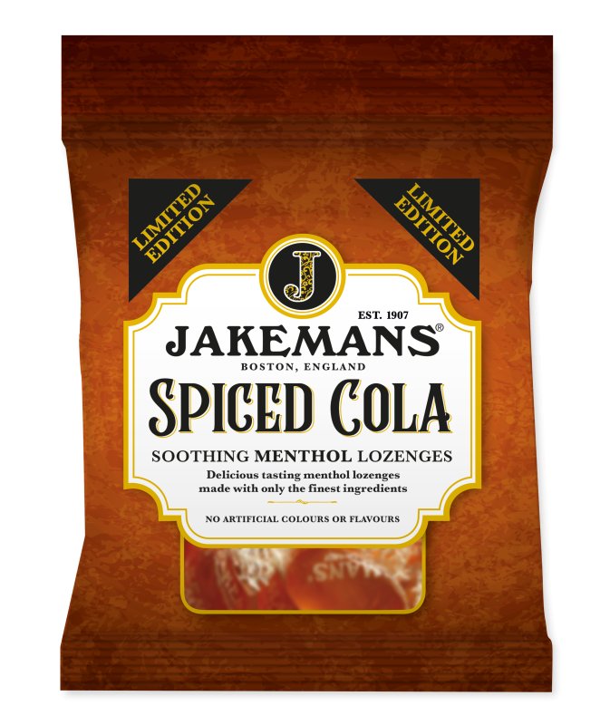 Spiced Cola Spiced Cola