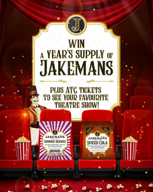 GIVEAWAY TIME! 🎭 We’re celebrating... 