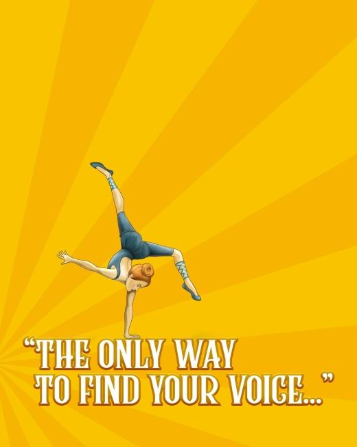 Your voice matters, so don’t... 
