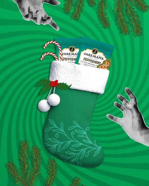 Soothing magic starts with Jakemans✨... 