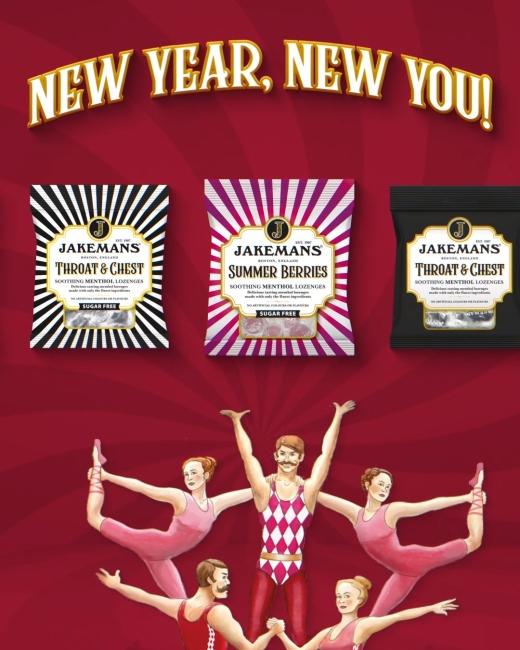 2026 is officially the year of... 