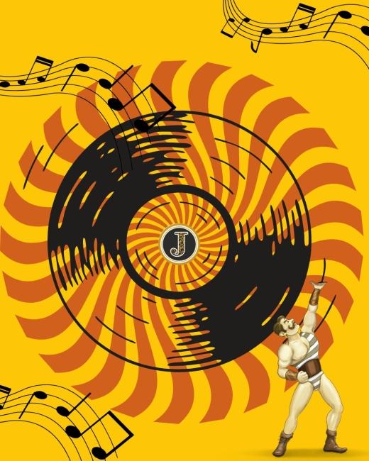 If January had a soundtrack, it... 