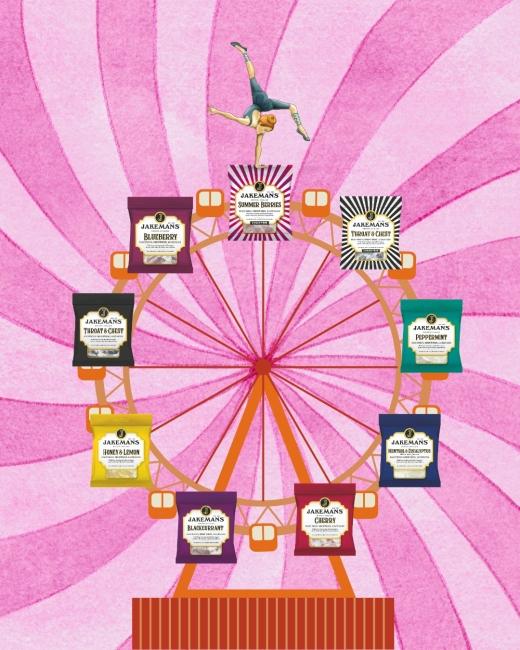 Some days call for fruity 🍒... 