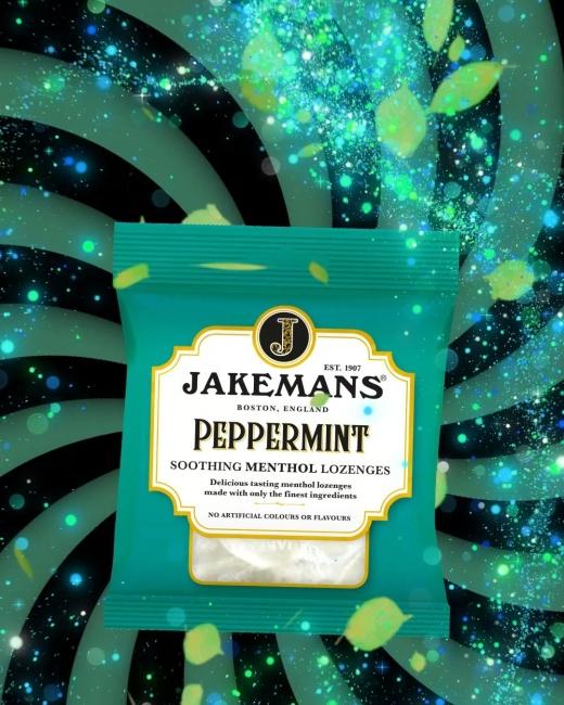 Peppermint fresh 🍃​ With soothing... 