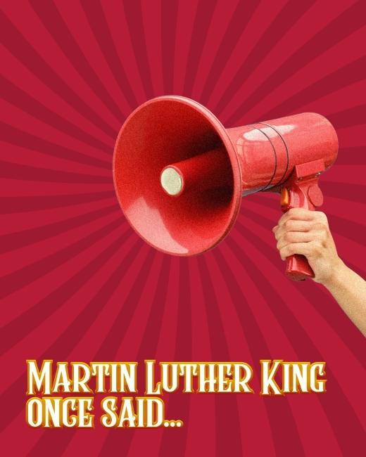 If you do one small thing in a... 