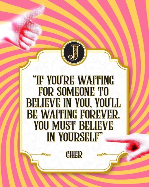 So, here’s your daily reminder...... 