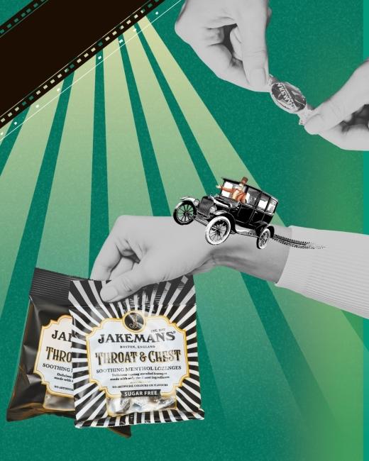 Did you know… Jakemans lozenges... 