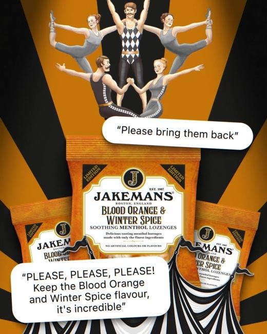 You asked. You reminded us. We... 