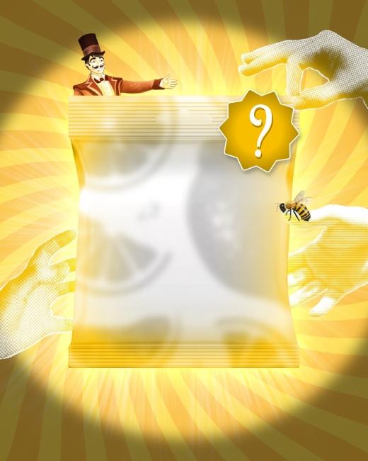 Can you guess the flavour? Hint:... 