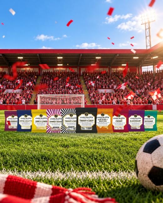 You've got to be COD-ding! ⚽️... 