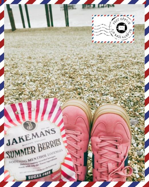 Postcard from the seaside… “Sunshine... 
