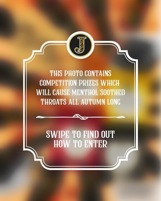 🍂 WIN a Jakemans flavour bundle!... 