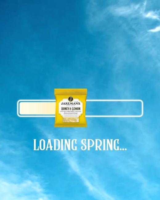 Spring is just around the corner...... 