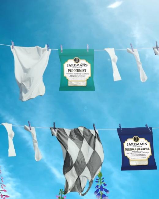 Nothing beats that fresh-out-the-wash... 