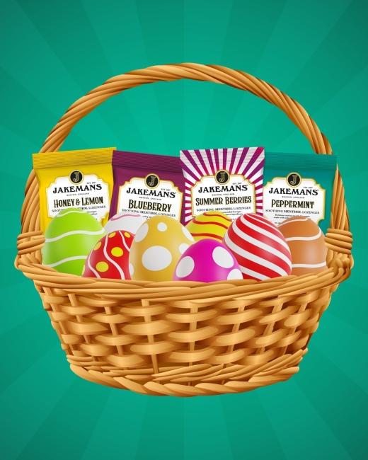 Easter weekend just got a little... 