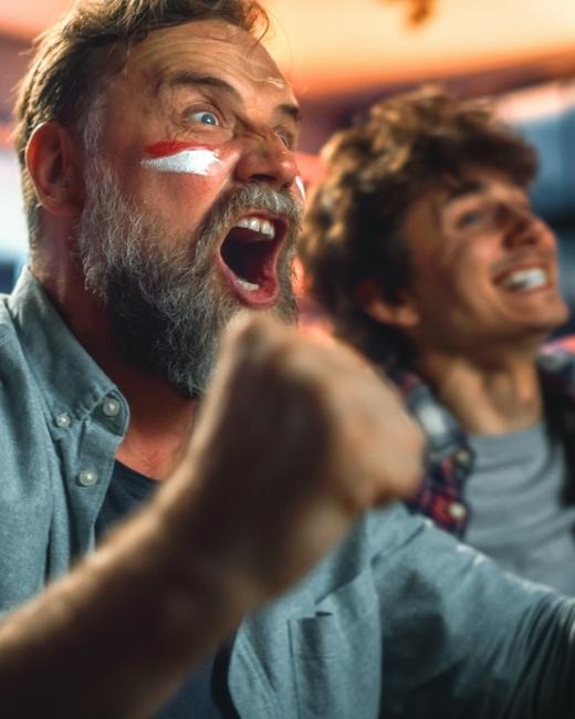 When your chanting game is strong,... 